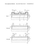 COMPOUND SEMICONDUCTOR DEVICE AND METHOD OF MANUFACTURING THE SAME diagram and image