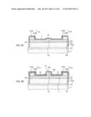 COMPOUND SEMICONDUCTOR DEVICE AND METHOD OF MANUFACTURING THE SAME diagram and image