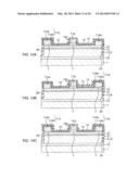 COMPOUND SEMICONDUCTOR DEVICE AND METHOD OF MANUFACTURING THE SAME diagram and image