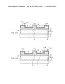 COMPOUND SEMICONDUCTOR DEVICE AND METHOD OF MANUFACTURING THE SAME diagram and image