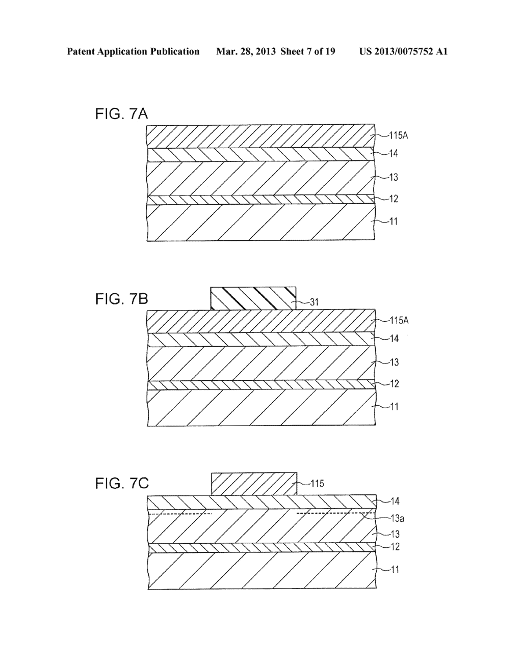 SEMICONDUCTOR DEVICE AND METHOD OF MANUFACTURING THE SAME - diagram, schematic, and image 08