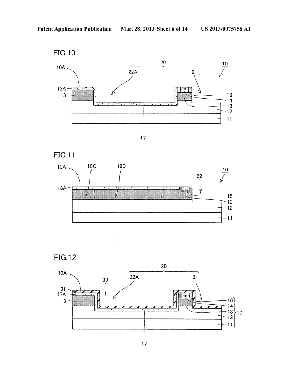 SEMICONDUCTOR DEVICE AND METHOD FOR MANUFACTURING SEMICONDUCTOR DEVICE - diagram, schematic, and image 07