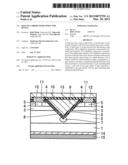 SILICON CARBIDE SEMICONDUCTOR DEVICE diagram and image