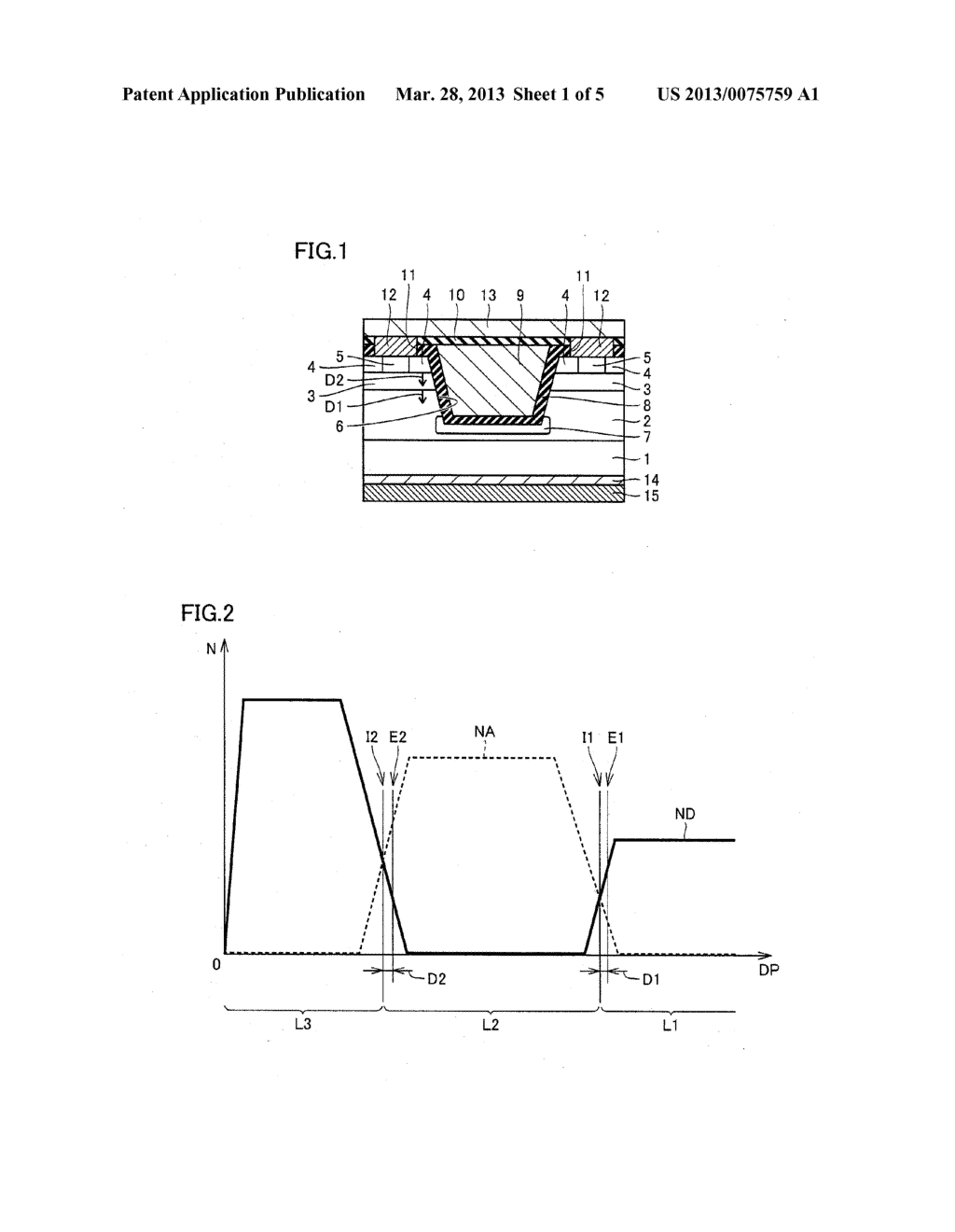 SILICON CARBIDE SEMICONDUCTOR DEVICE - diagram, schematic, and image 02