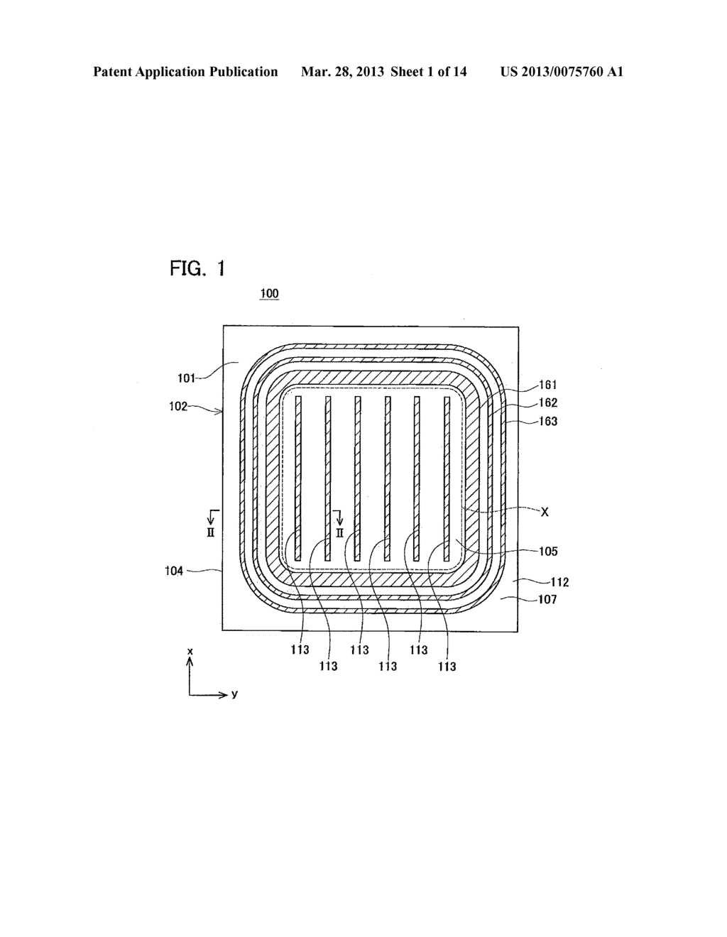 SEMICONDUCTOR DEVICE AND METHOD FOR MANUFACTURING SEMICONDUCTOR DEVICE - diagram, schematic, and image 02