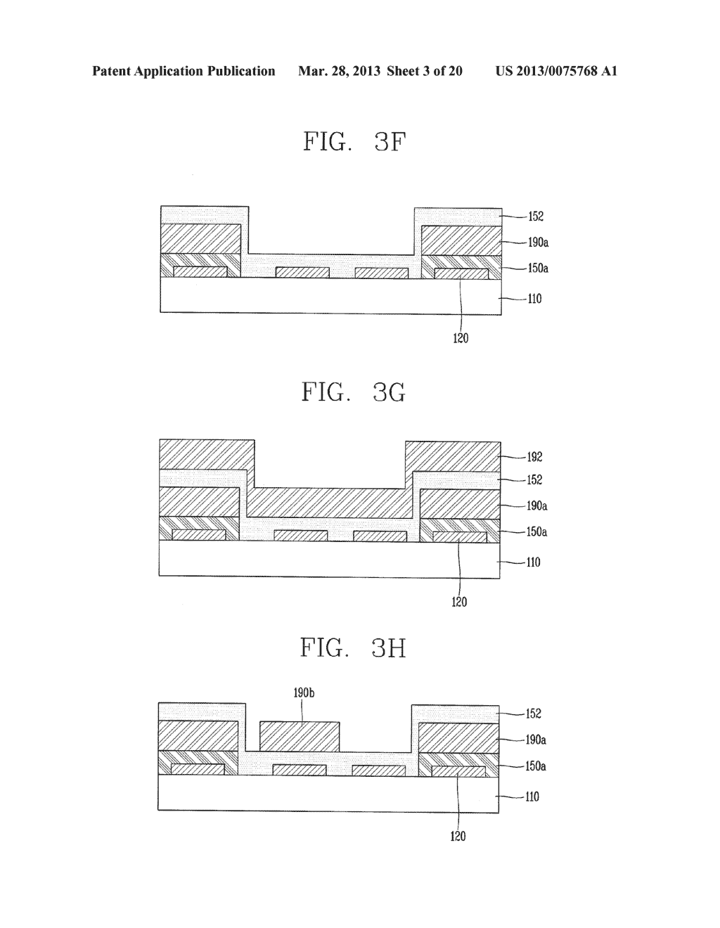 Organic Light Emitting Diode Display Device and Method of Fabricating the     Same - diagram, schematic, and image 04