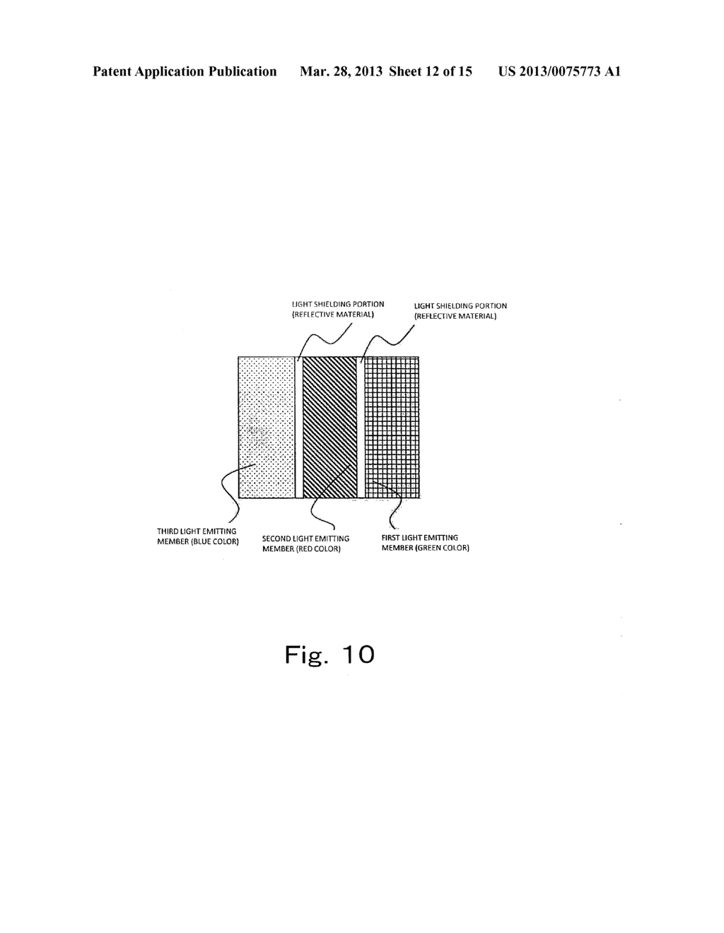 LIGHT EMITTING DEVICE - diagram, schematic, and image 13