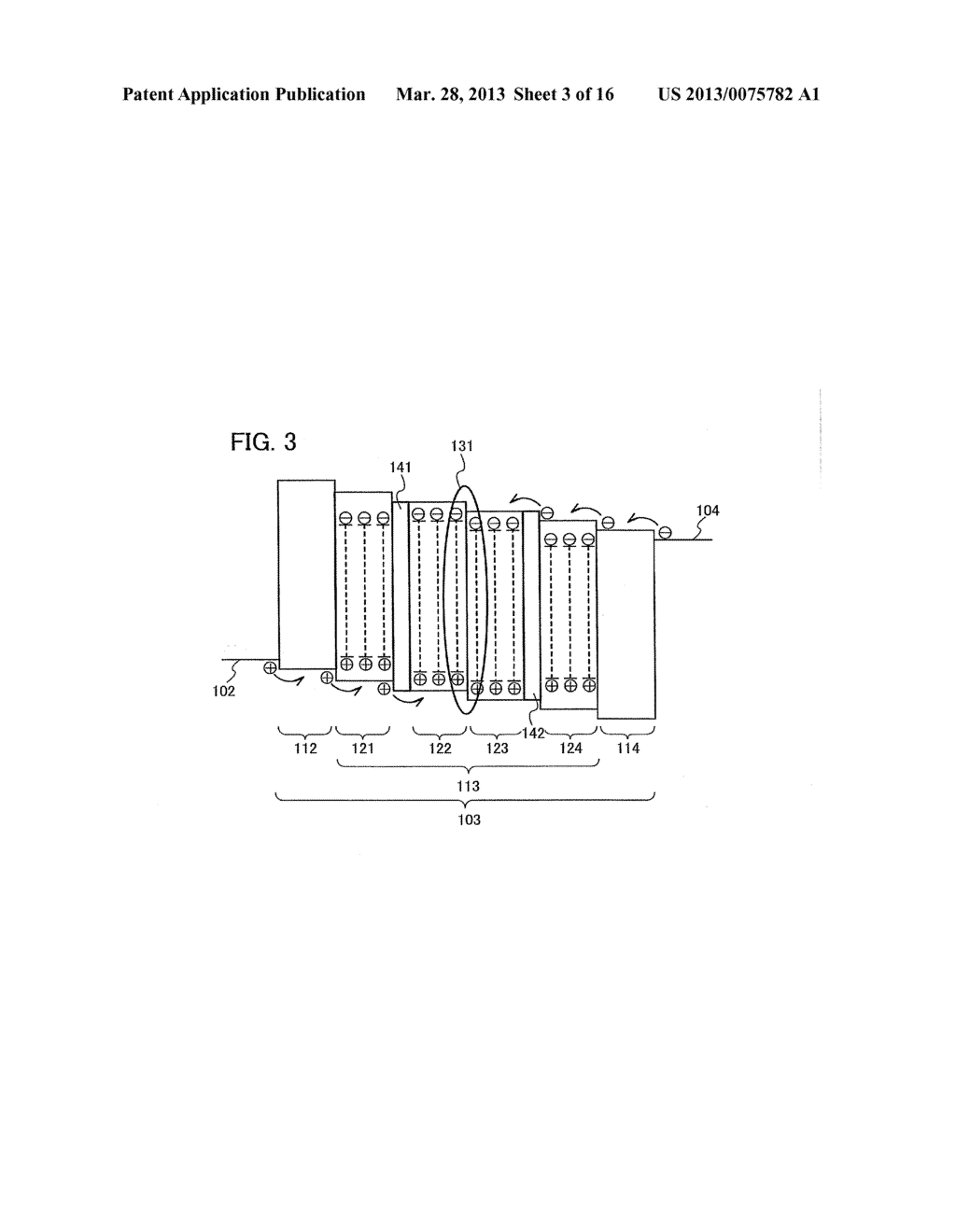 Light Emitting Element, Light Emitting Device, and Electronic Device - diagram, schematic, and image 04