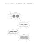 Aerogel dielectric layer diagram and image