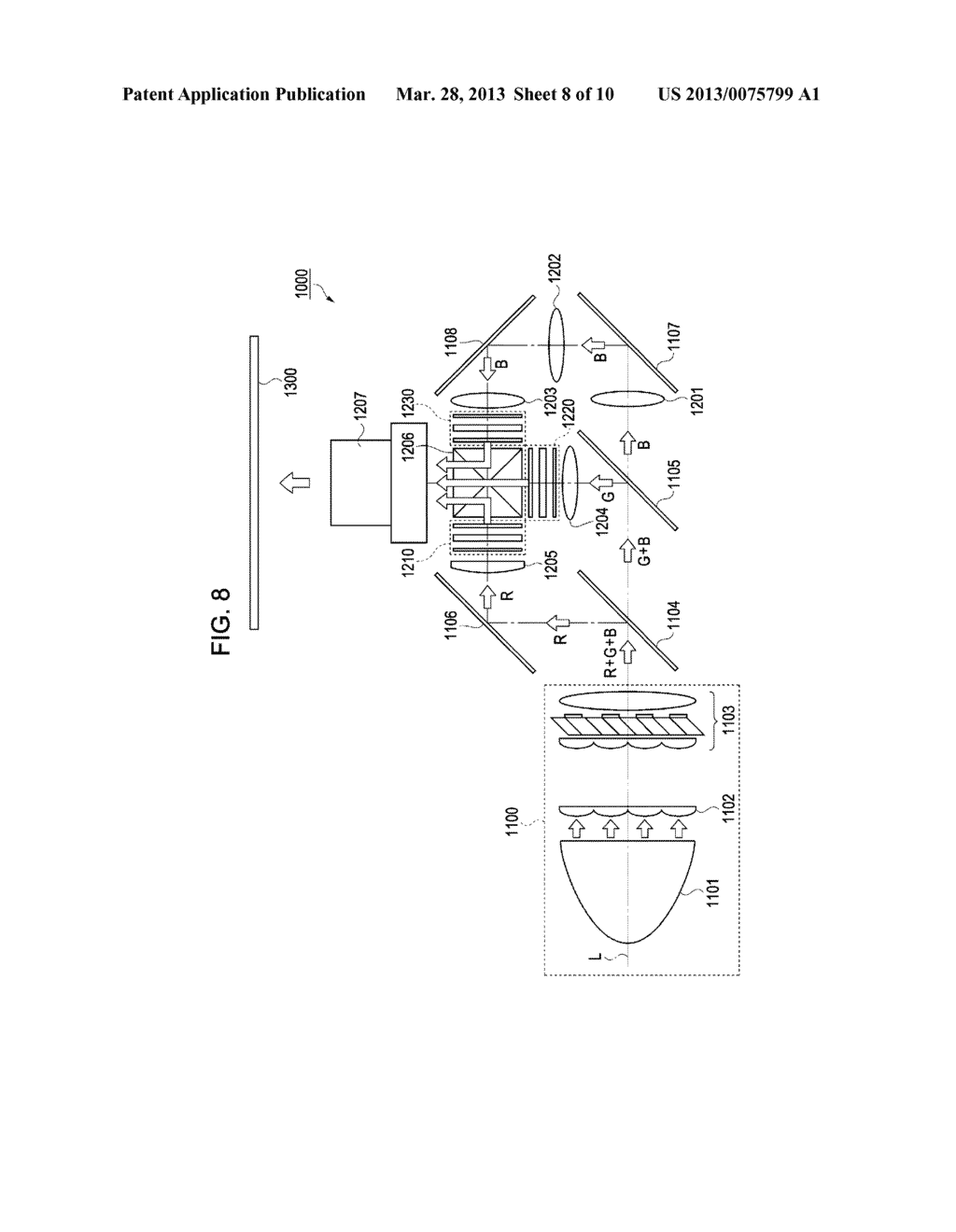 ELECTRO-OPTICAL DEVICE AND ELECTRONIC APPARATUS - diagram, schematic, and image 09