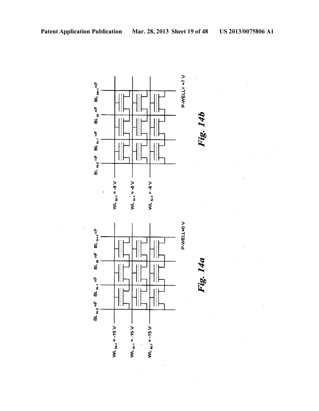 MULTI-GATE BANDGAP ENGINEERED MEMORY - diagram, schematic, and image 20