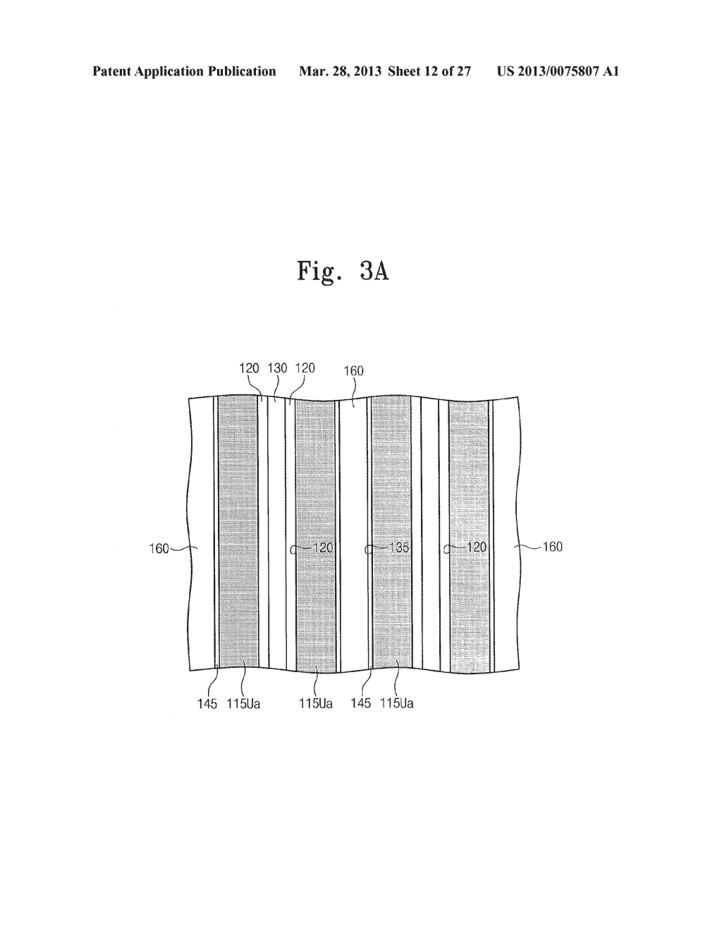 SEMICONDUCTOR MEMORY DEVICES HAVING SELECTION TRANSISTORS WITH NONUNIFORM     THRESHOLD VOLTAGE CHARACTERISTICS - diagram, schematic, and image 13