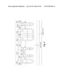 SEMICONDUCTOR POWER DEVICES INTEGRATED WITH A TRENCHED CLAMP DIODE diagram and image