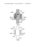 DOUBLE GATE TRANSISTOR AND METHOD OF FABRICATING THE SAME diagram and image