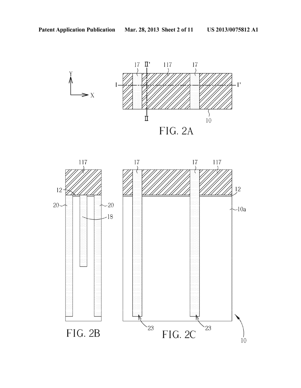 SINGLE-SIDED ACCESS DEVICE AND FABRICATION METHOD THEREOF - diagram, schematic, and image 03