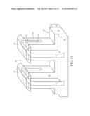 SINGLE-SIDED ACCESS DEVICE AND FABRICATION METHOD THEREOF diagram and image