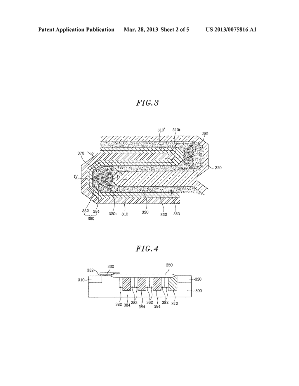 LATERAL DOUBLE DIFFUSED METAL OXIDE SEMICONDUCTOR DEVICE AND METHOD FOR     MANUFACTURING THE SAME - diagram, schematic, and image 03