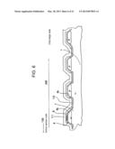 SEMICONDUCTOR DEVICE AND METHOD OF MANUFACTURING SAME diagram and image