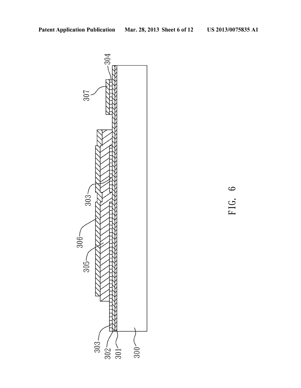 MICRO-ELECTRO-MECHANICAL MICROPHONE AND MICRO-ELECTRO-MECHANICAL     MICROPHONE CHIP INTEGRATED WITH FILTER - diagram, schematic, and image 07