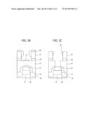 SEMICONDUCTOR DEVICE AND METHOD FOR FABRICATING THE SAME diagram and image