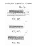 SOLID STATE IMAGING DEVICE, SOLID STATE IMAGING ELEMENT, PORTABLE     INFORMATION TERMINAL DEVICE AND METHOD FOR MANUFACTURING THE SOLID STATE     IMAGING ELEMENT diagram and image