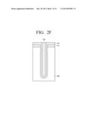 ISOLATION STRUCTURE, SEMICONDUCTOR DEVICE HAVING THE SAME, AND METHOD FOR     FABRICATING THE ISOLATION STRUCTURE diagram and image