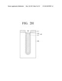 ISOLATION STRUCTURE, SEMICONDUCTOR DEVICE HAVING THE SAME, AND METHOD FOR     FABRICATING THE ISOLATION STRUCTURE diagram and image