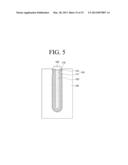 ISOLATION STRUCTURE, SEMICONDUCTOR DEVICE HAVING THE SAME, AND METHOD FOR     FABRICATING THE ISOLATION STRUCTURE diagram and image