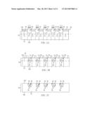 METHODS OF TRANSFERRING LAYERS OF MATERIAL IN 3D INTEGRATION PROCESSES AND     RELATED STRUCTURES AND DEVICES diagram and image