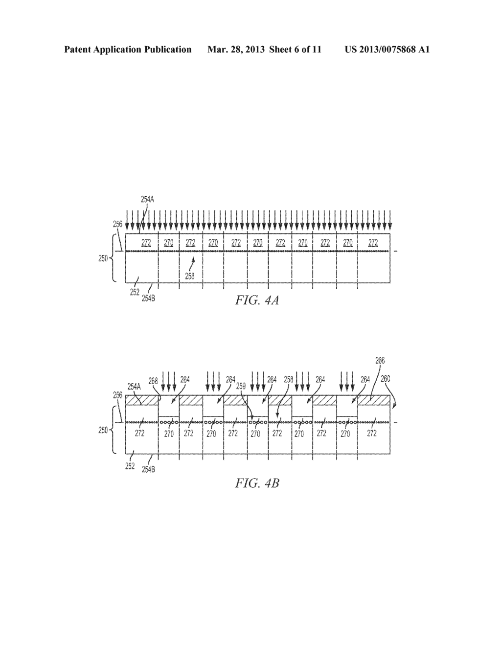 METHODS OF TRANSFERRING LAYERS OF MATERIAL IN 3D INTEGRATION PROCESSES AND     RELATED STRUCTURES AND DEVICES - diagram, schematic, and image 07