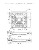 INTEGRATED CIRCUIT PACKAGING SYSTEM WITH DUAL CONNECTION AND METHOD OF     MANUFACTURE THEREOF diagram and image