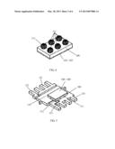 SEMICONDUCTOR PACKAGE WITH HIGH-SIDE AND LOW-SIDE MOSFETS AND     MANUFACTURING METHOD diagram and image