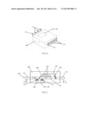 SEMICONDUCTOR PACKAGE WITH HIGH-SIDE AND LOW-SIDE MOSFETS AND     MANUFACTURING METHOD diagram and image