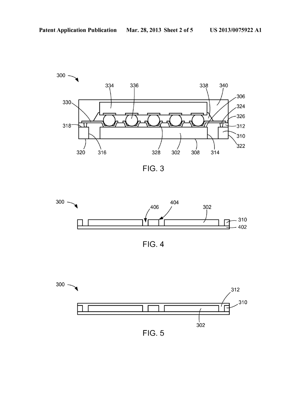 INTEGRATED CIRCUIT PACKAGING SYSTEM WITH A SUBSTRATE EMBEDDED DUMMY-DIE     PADDLE AND METHOD OF MANUFACTURE THEREOF - diagram, schematic, and image 03