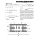 BOND PAD STRUCTURE diagram and image