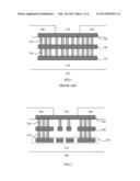 BOND PAD STRUCTURE diagram and image