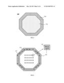 BOND PAD STRUCTURE diagram and image