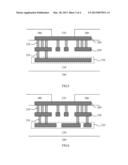 BOND PAD STRUCTURE diagram and image