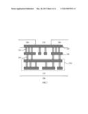 BOND PAD STRUCTURE diagram and image