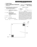 PHOTOLITHOGRAPHY ALIGNMENT MARK, MASK AND SEMICONDUCTOR   WAFER CONTAINING     THE SAME MARK diagram and image