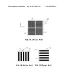 PHOTOLITHOGRAPHY ALIGNMENT MARK, MASK AND SEMICONDUCTOR   WAFER CONTAINING     THE SAME MARK diagram and image