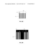 PHOTOLITHOGRAPHY ALIGNMENT MARK, MASK AND SEMICONDUCTOR   WAFER CONTAINING     THE SAME MARK diagram and image