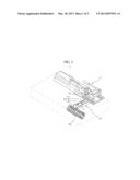 AGING APPARATUS AND METHOD diagram and image