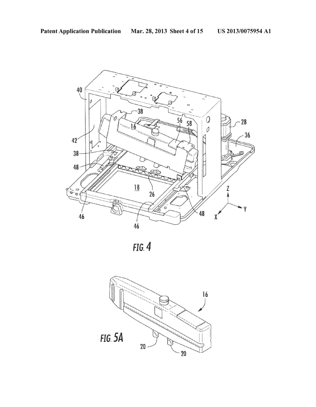 Solid Imaging Systems, Components Thereof, and Methods of Solid Imaging - diagram, schematic, and image 05