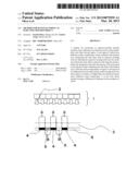 METHOD FOR MANUFACTURING AN INJECTION-MOLDED OBJECT diagram and image