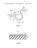 METHOD FOR PRODUCING PRODUCT HAVING UNEVEN MICROSTRUCTURE ON SURFACE     THEREOF, MOLD RELEASE TREATMENT METHOD, AND ACTIVE ENERGY RAY CURABLE     RESIN COMPOSITION FOR MOLD SURFACE RELEASE TREATMENT diagram and image