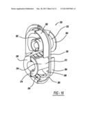 EXTERNAL SHEAR-HUB ISOLATOR diagram and image