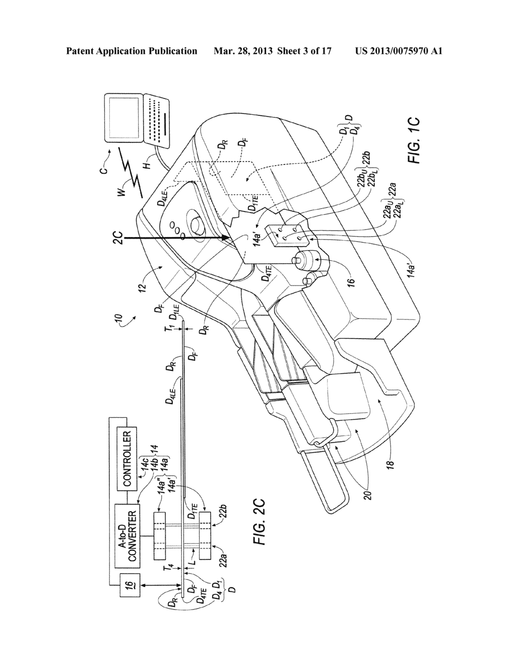 Double Document Detection Apparatus and a Method for Conducting the Same - diagram, schematic, and image 04