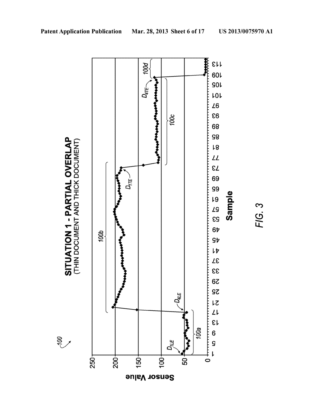 Double Document Detection Apparatus and a Method for Conducting the Same - diagram, schematic, and image 07