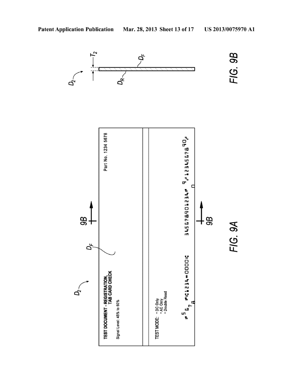 Double Document Detection Apparatus and a Method for Conducting the Same - diagram, schematic, and image 14